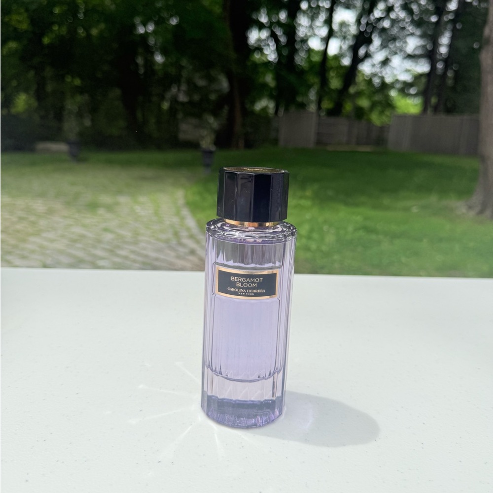 Carolina Herrera Bergamot Bloom Perfume